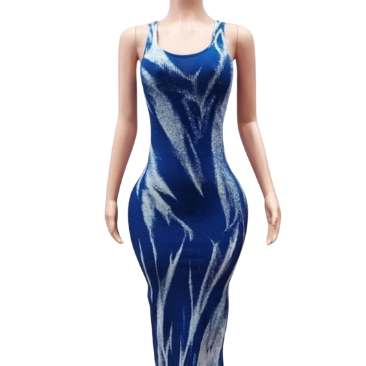 Art Splash Dress